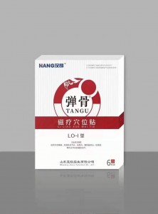 磁療穴位貼彈骨LO-I綜合型